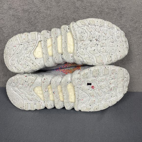 Nike Space Hippie 01 Shoes Mens Size 14 Gray Blue Crater Foam Flyknit Sneakers - Picture 11 of 12